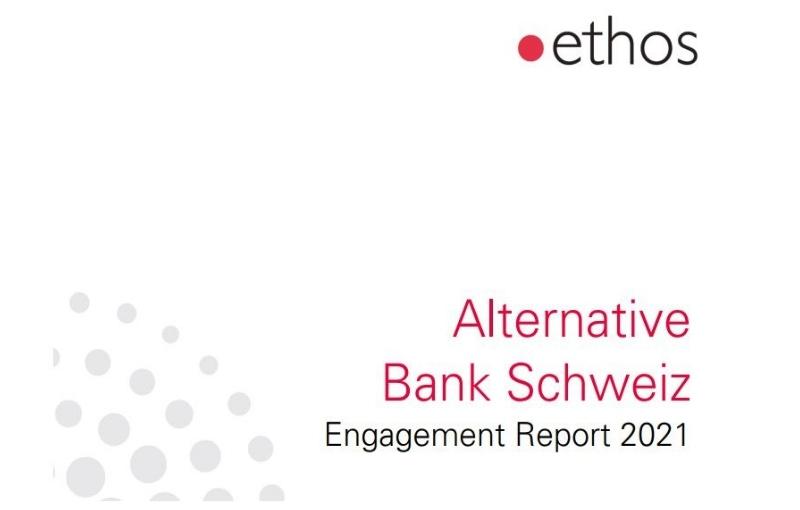 Ethos Engagement Report 2021