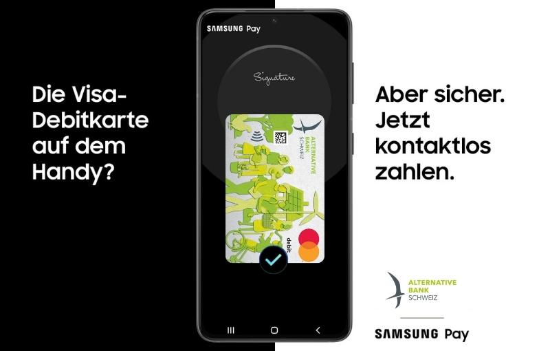 Samsung Pay DE